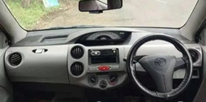 Toyota Etios Liva(2011-2013) Gd